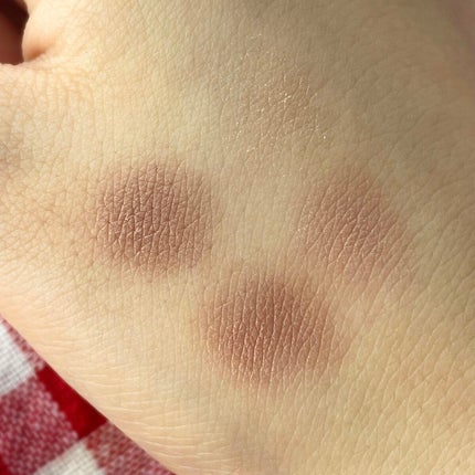 シルキースフレアイズ(マットタイプ)/キャンメイク/アイシャドウパレットを使ったクチコミ(3枚目)