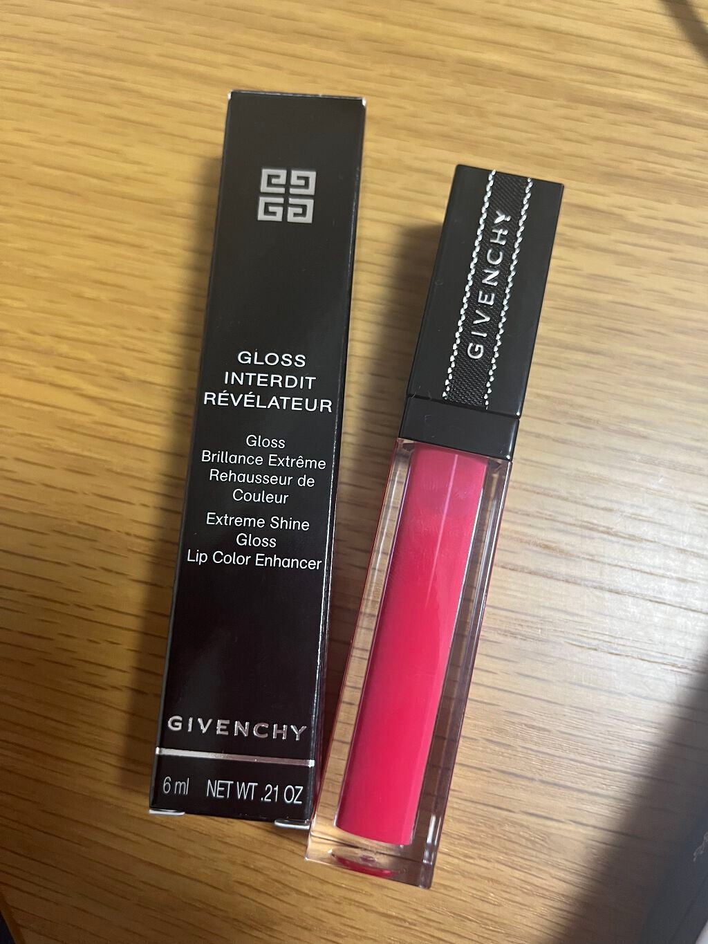 グロス・アンテルディ No.24 ピンク・パルション(限定)