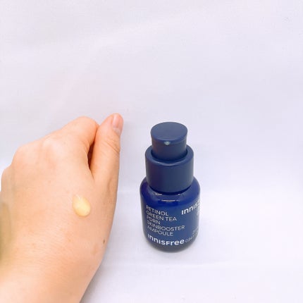 レチノール PDRN アドバンスド セラム/innisfree/美容液を使ったクチコミ(2枚目)
