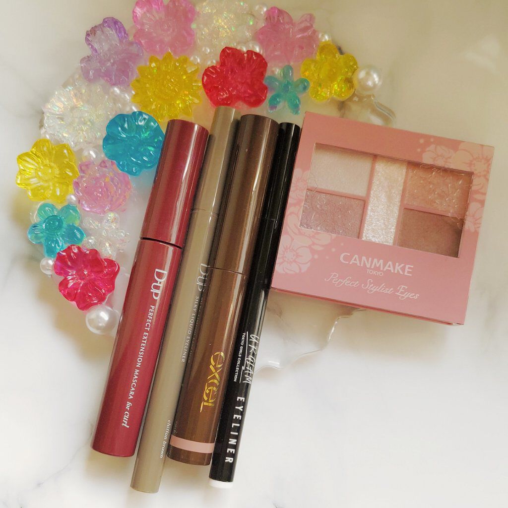 UR GLAM　LIQUID EYELINER/U R GLAM/リキッドアイライナーを使ったクチコミ（3枚目）