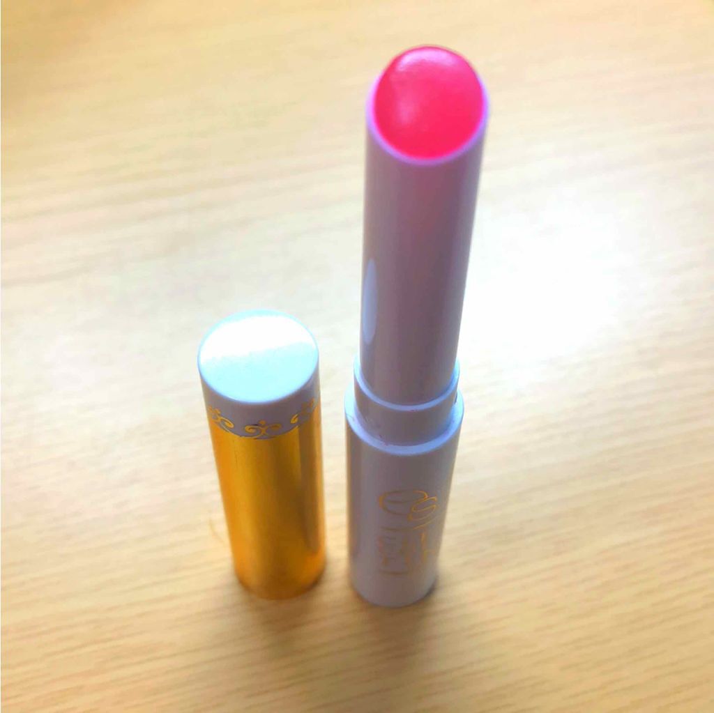 クリアカラーティント/エスメイクプラス/リップティントを使ったクチコミ（2枚目）