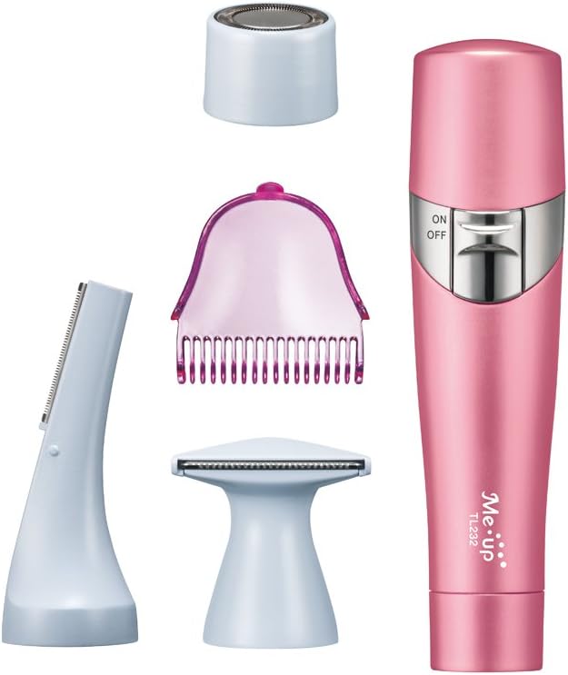 テスコム フェイス＆ボディーシェーバーTL232