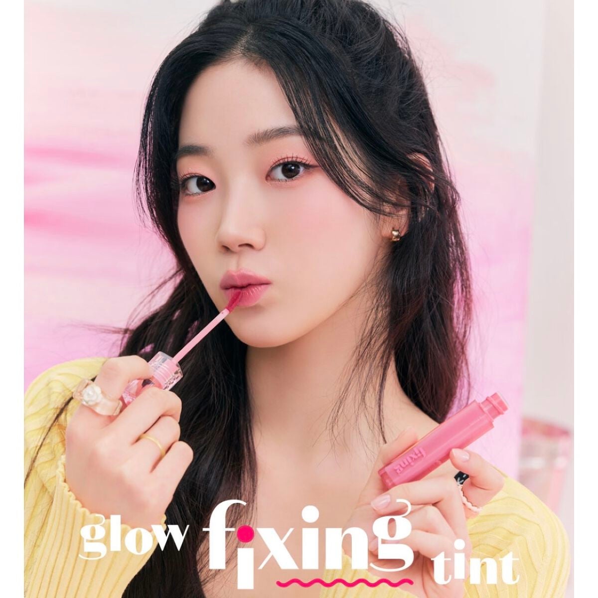 グロウ フィクシングティント/ETUDE/リップティントを使ったクチコミ(8枚目)