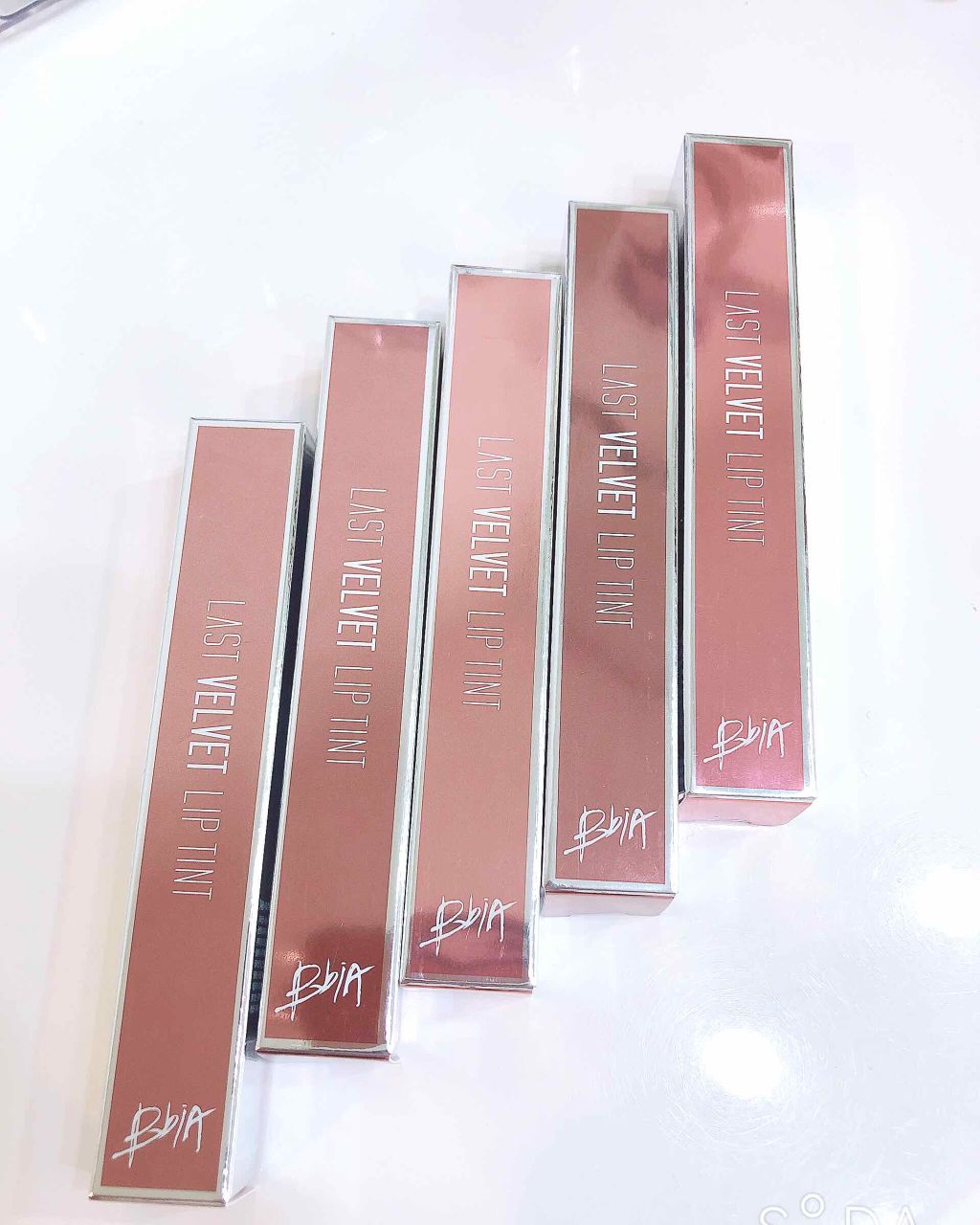 シルキーマットリップ/インテグレート/口紅を使ったクチコミ（3枚目）