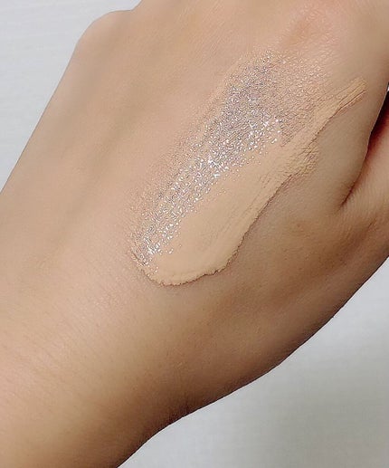 サンシェルター トーンアップCC/DECORTÉ/CCクリームを使ったクチコミ(2枚目)