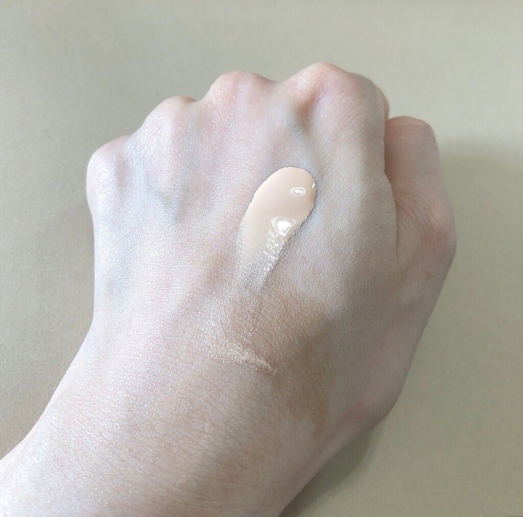 プロテクティング ファンデーション プライマー /PAUL & JOE BEAUTE/化粧下地を使ったクチコミ(3枚目)