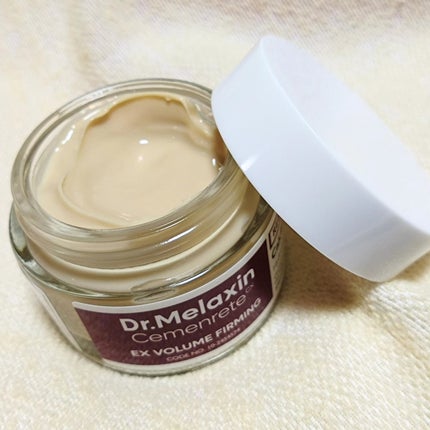 Cemenrete Calcium Intense Cream/Dr.Melaxin/フェイスクリームを使ったクチコミ(8枚目)