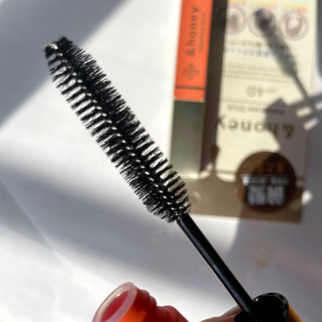 マトメイクスティック 4.0/&honey/ヘアジェルを使ったクチコミ(2枚目)