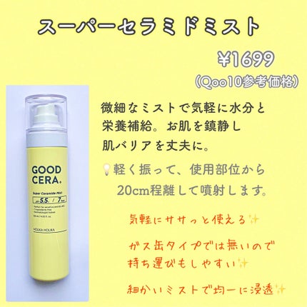 グッドセラ スーパーセラミド モイスチャー バーム /HOLIKA HOLIKA/リップバームを使ったクチコミ(7枚目)