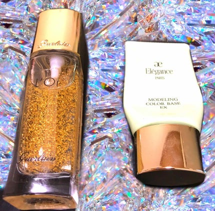 モデリング カラーベース EX/Elégance/化粧下地を使ったクチコミ(1枚目)