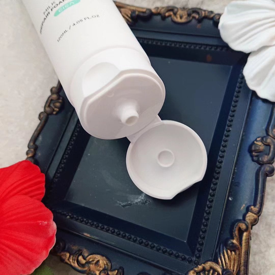 ミルクシスルリペアシカフォームクレンザー プラス/BANOBAGI/洗顔フォームを使ったクチコミ(2枚目)