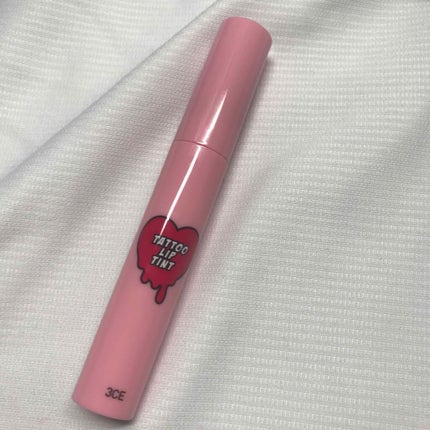 3CE TATTOO LIP TINT/3CE/リップグロスを使ったクチコミ(1枚目)