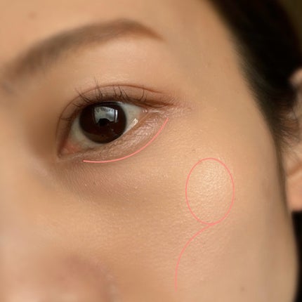 アートクラス フロッタージュペンシル/too cool for school/スティックアイシャドウを使ったクチコミ(7枚目)