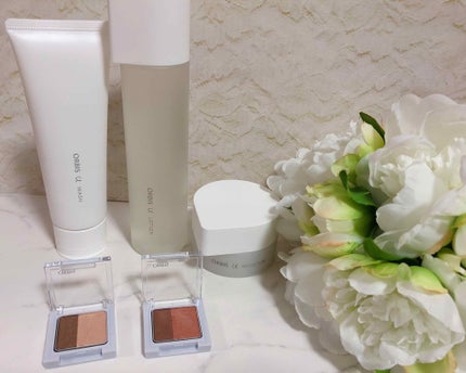 ツイングラデーションアイカラー/オルビス/アイシャドウパレットを使ったクチコミ(1枚目)