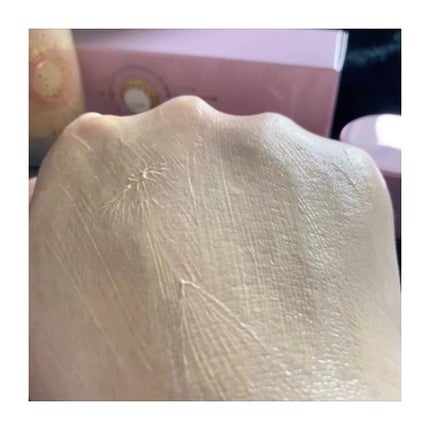 コラーゲンモイスチャースキンベース/illuN/化粧下地を使ったクチコミ(8枚目)