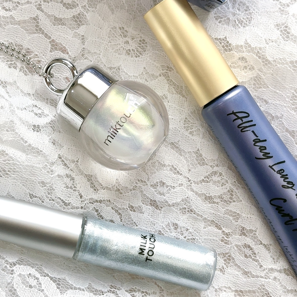 サムシング ライク ホリデー セット/Milk Touch/その他キットセットを使ったクチコミ（1枚目）