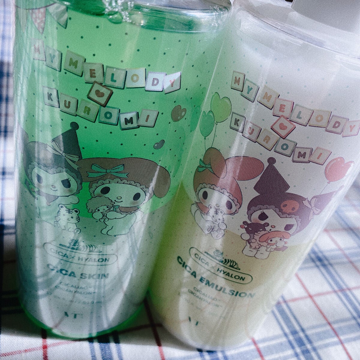 CICA クリーム/VT/フェイスクリームを使ったクチコミ(3枚目)