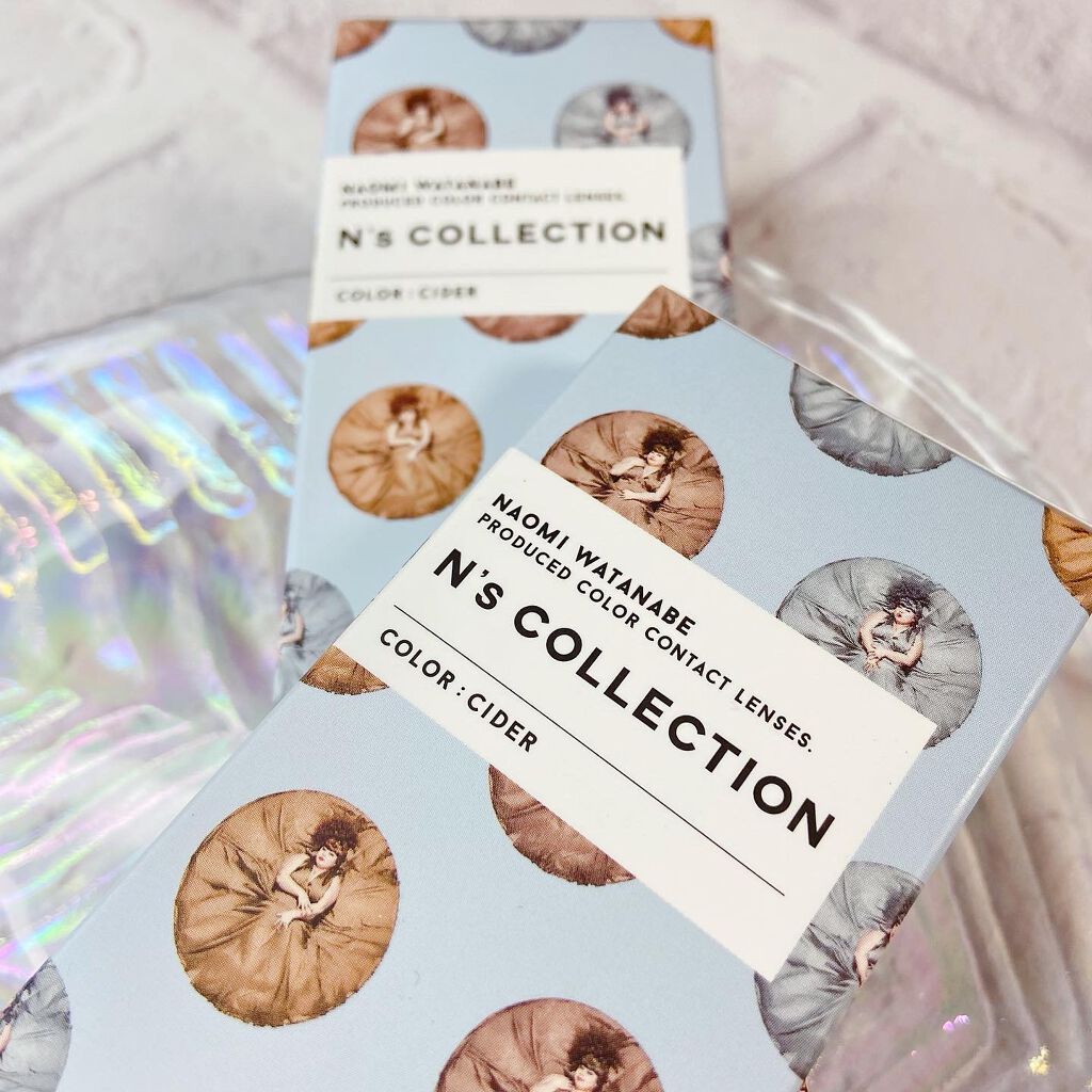 N’s COLLECTION 1day/N’s COLLECTION/ワンデー(1DAY)カラコンを使ったクチコミ(6枚目)