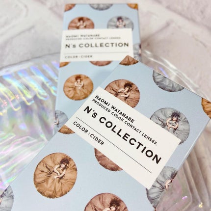 N’s COLLECTION 1day/N’s COLLECTION/ワンデー(1DAY)カラコンを使ったクチコミ(6枚目)
