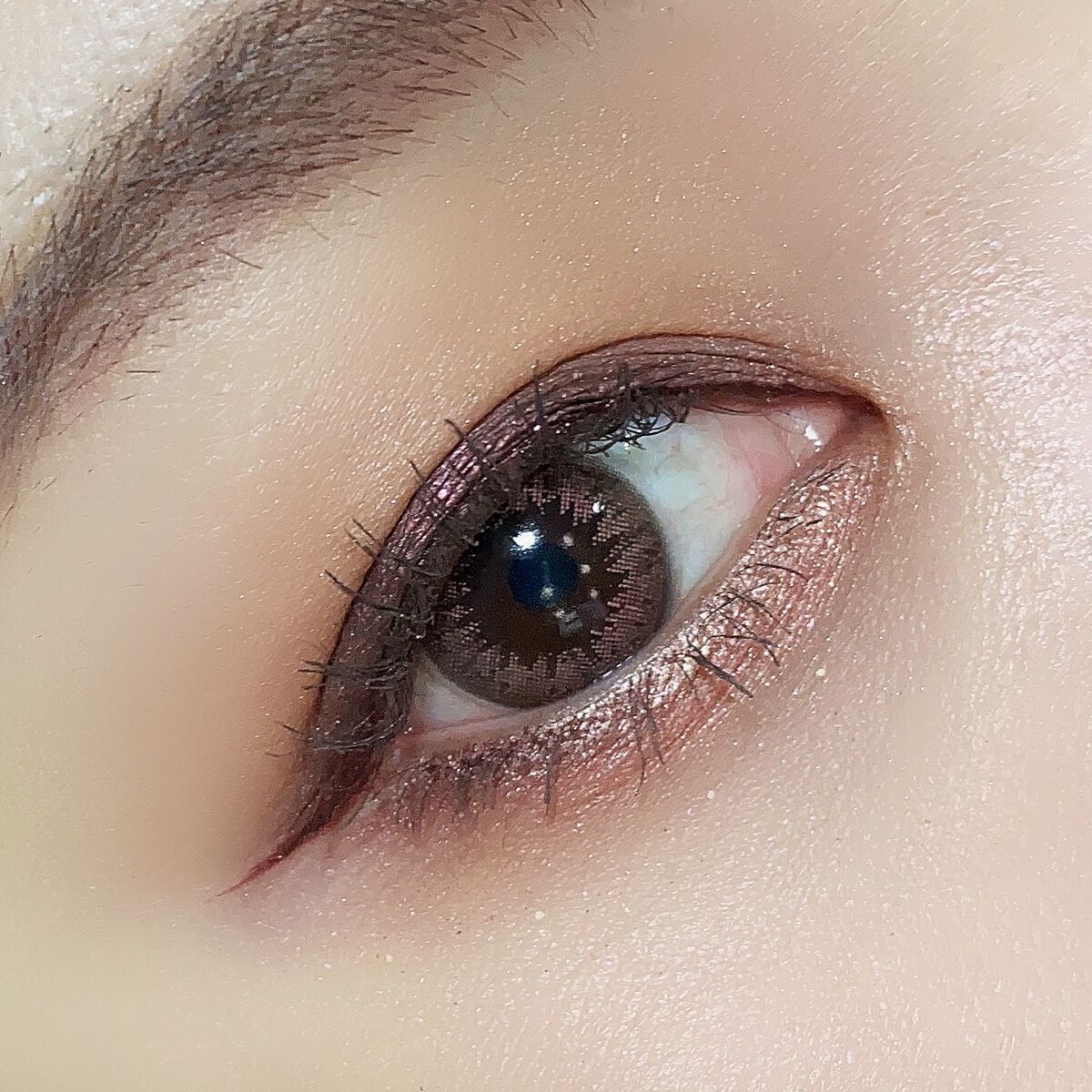 ロングウェア クリーム シャドウ スティック/BOBBI BROWN/スティックアイシャドウを使ったクチコミ(4枚目)