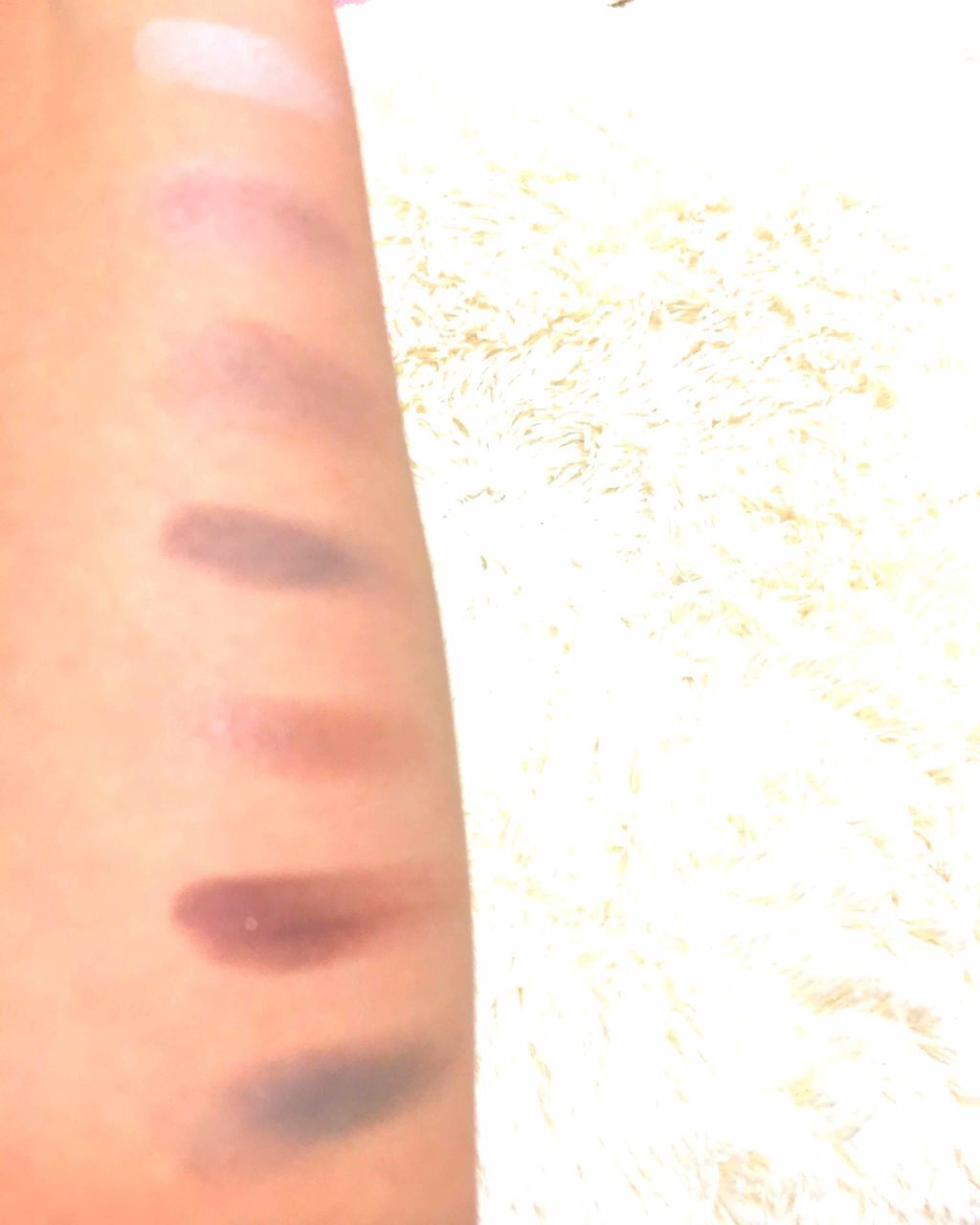 マグニファイズ アイコントゥアリング パレット N/リンメル ロンドン/アイシャドウパレットを使ったクチコミ（3枚目）