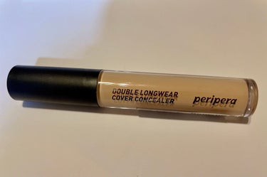 peripera double longwear cover concealer
ダブルロングウェアーカバーコンシーラー

03  Classic Sand (クラシックサンド)

660円


✼••