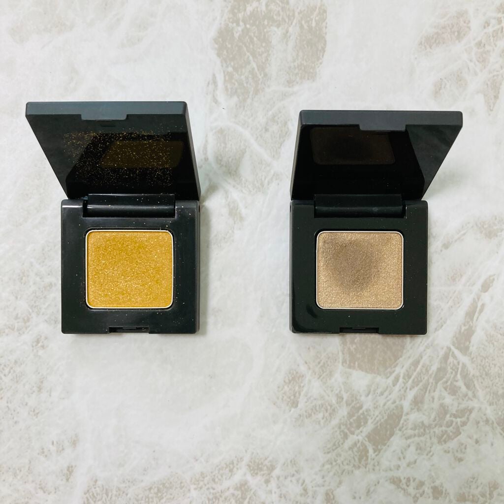 ニュアンス アイシャドウ/OSAJI/単色アイシャドウを使ったクチコミ(1枚目)