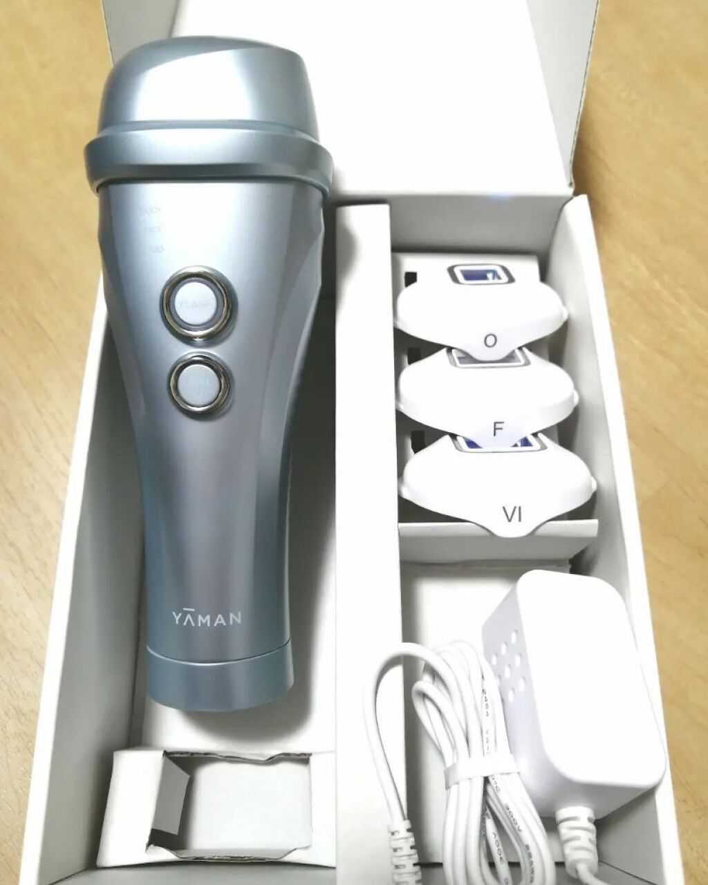 を使ったクチコミ（1枚目）