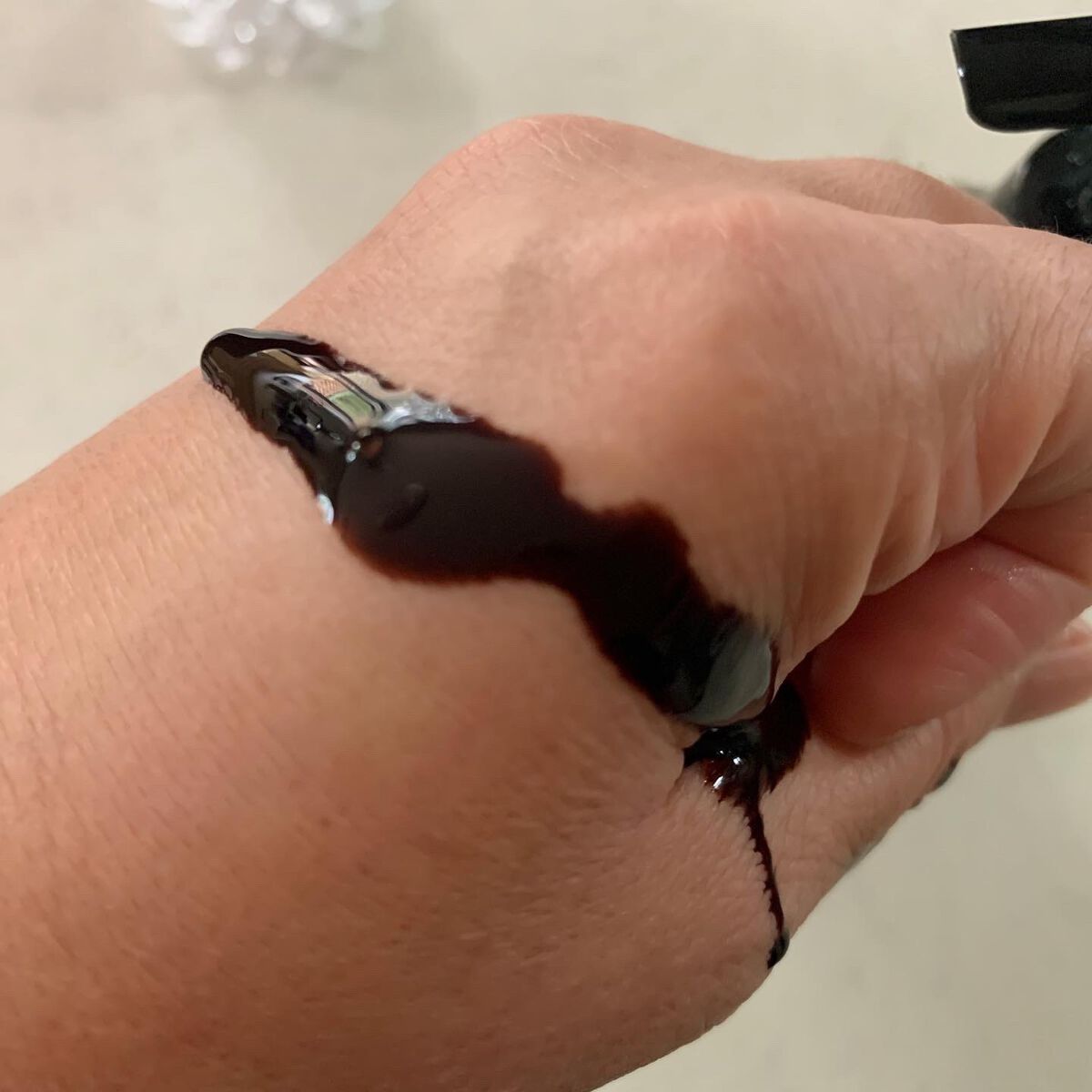 カラーシャンプー/綺和美/市販シャンプーを使ったクチコミ（2枚目）