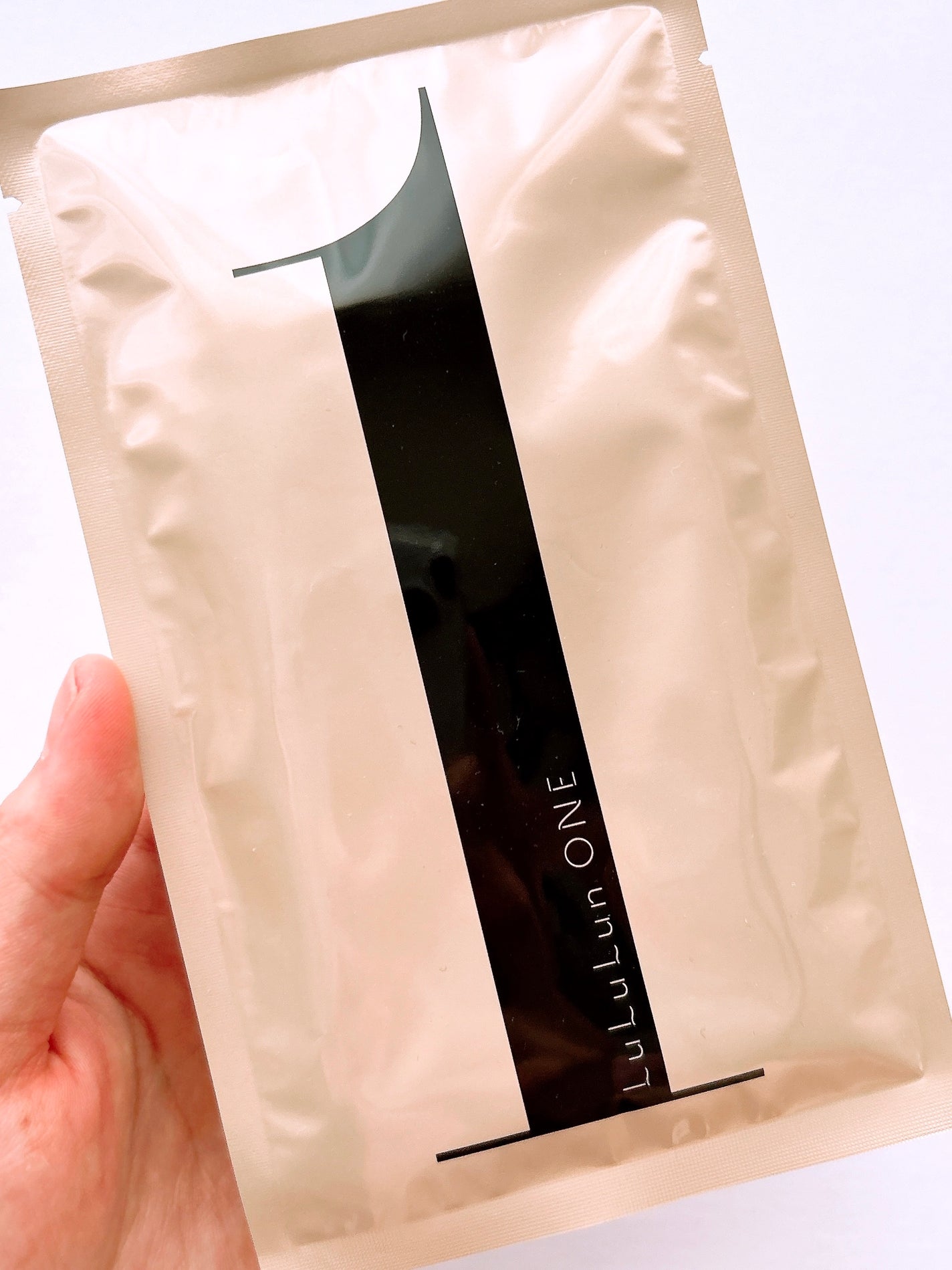 ルルルン ONE/ルルルン/シートマスク・パックを使ったクチコミ(2枚目)