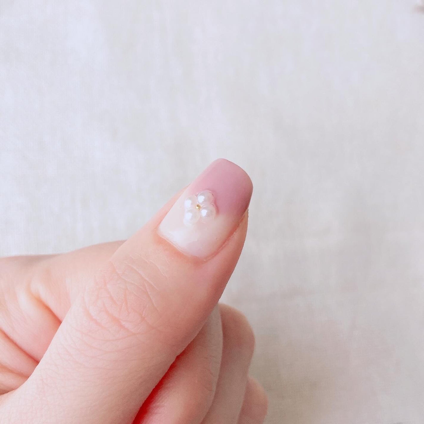 ジェルボリュームトップコート/キャンメイク/ネイルトップコートを使ったクチコミ(3枚目)