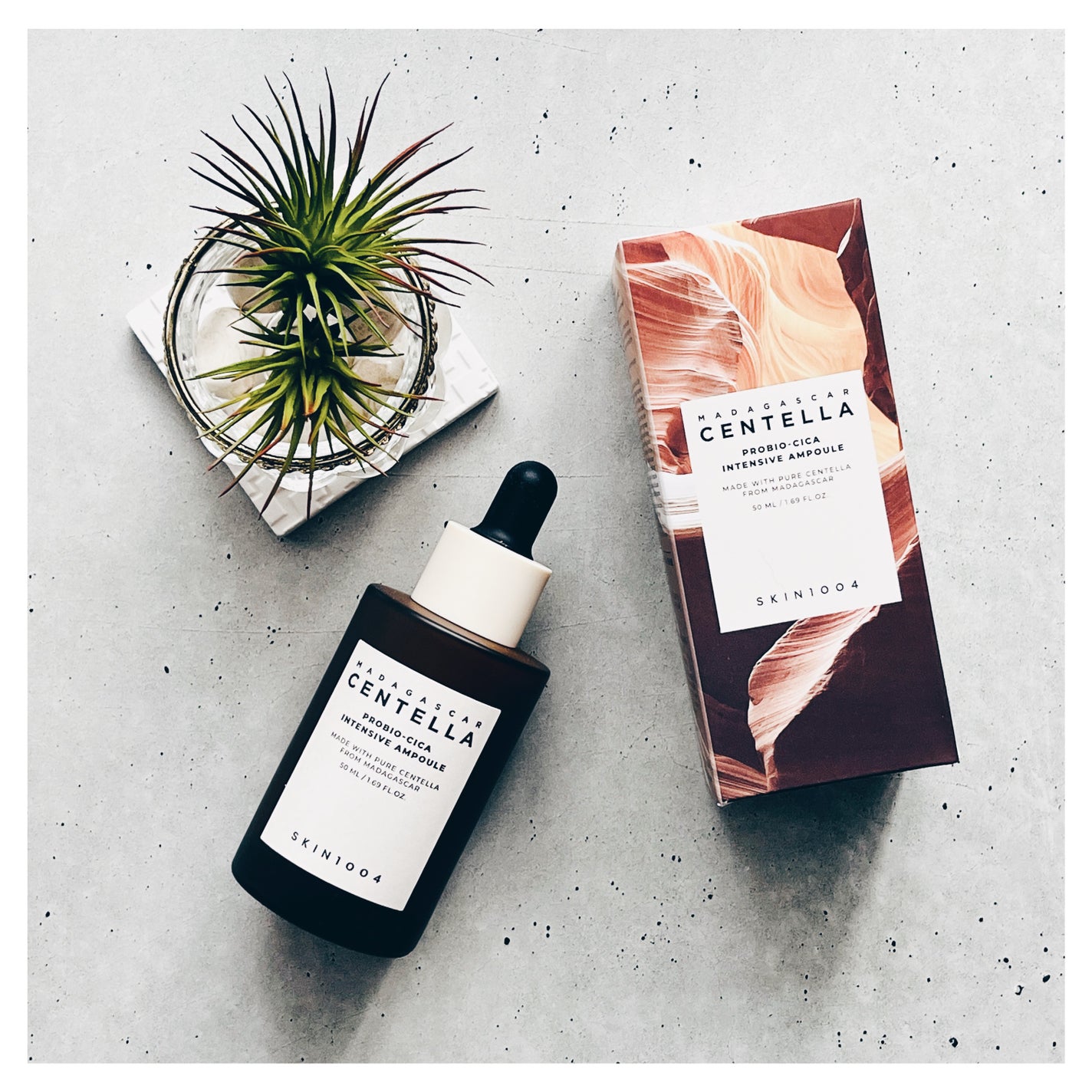 プロバイオシカ インテンシブ アンプル/SKIN1004/美容液を使ったクチコミ(7枚目)