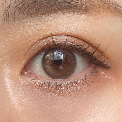 ピュアリティーシャインワンデー(PURITYSHINE 1day)/OLOLA/ワンデー(1DAY)カラコンを使ったクチコミ(4枚目)