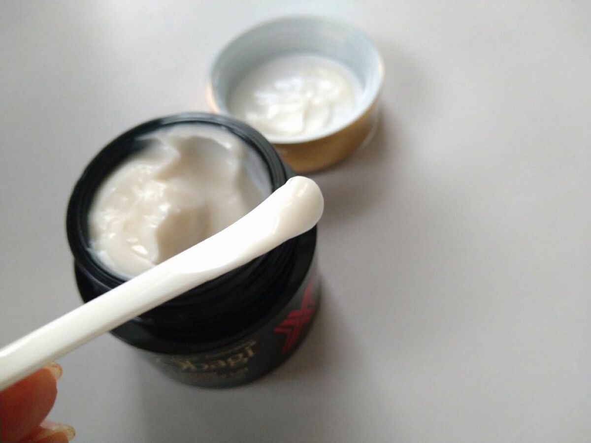 オバジX ダーマアドバンスドリフト/オバジ/フェイスクリームを使ったクチコミ(3枚目)