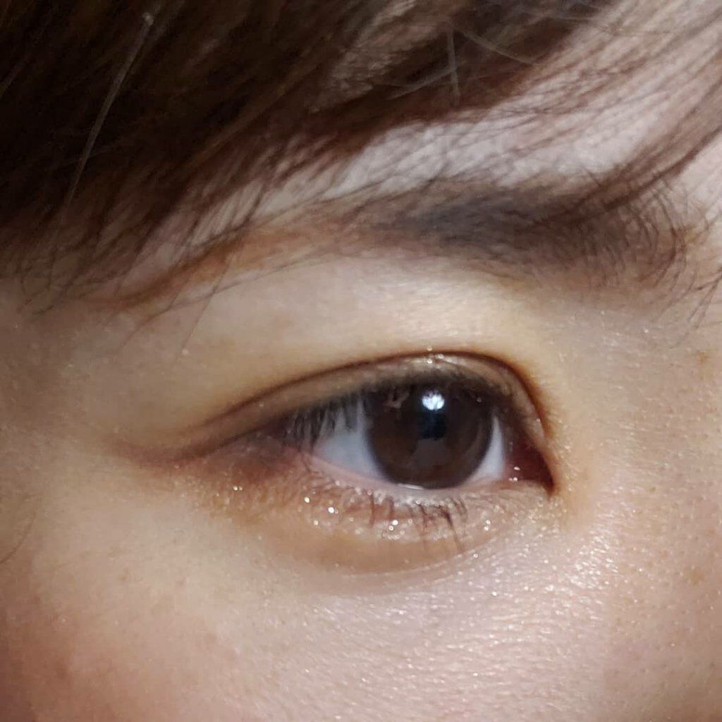 トーン タッチ アイズ/SUQQU/単色アイシャドウを使ったクチコミ（1枚目）