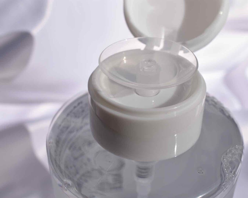 ヒアルロニック アンプルクレンジングウォーター/JMsolution/クレンジングウォーターを使ったクチコミ(2枚目)