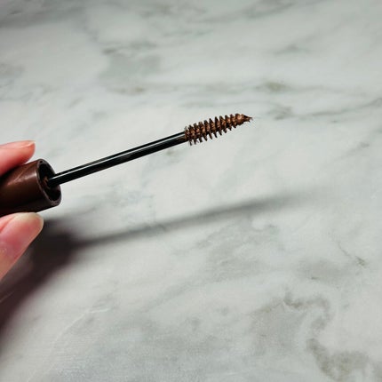 カラーオン アイブロウ/excel/眉マスカラを使ったクチコミ(3枚目)