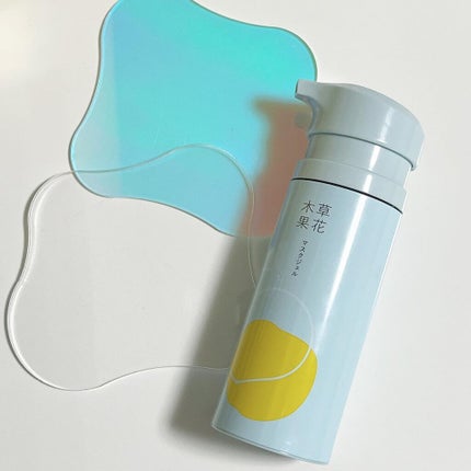 マスクジェル/草花木果/美容液を使ったクチコミ(1枚目)