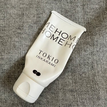 TOKIO TOKIO INKARAMI HOMEのクチコミ「#TOKIO
#TOKIO INKARAMI HOME

美容室で購入したトリートメント💇🏻‍.....」（1枚目）