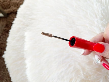 フィルム眉カラー/デジャヴュ/眉マスカラを使ったクチコミ(3枚目)