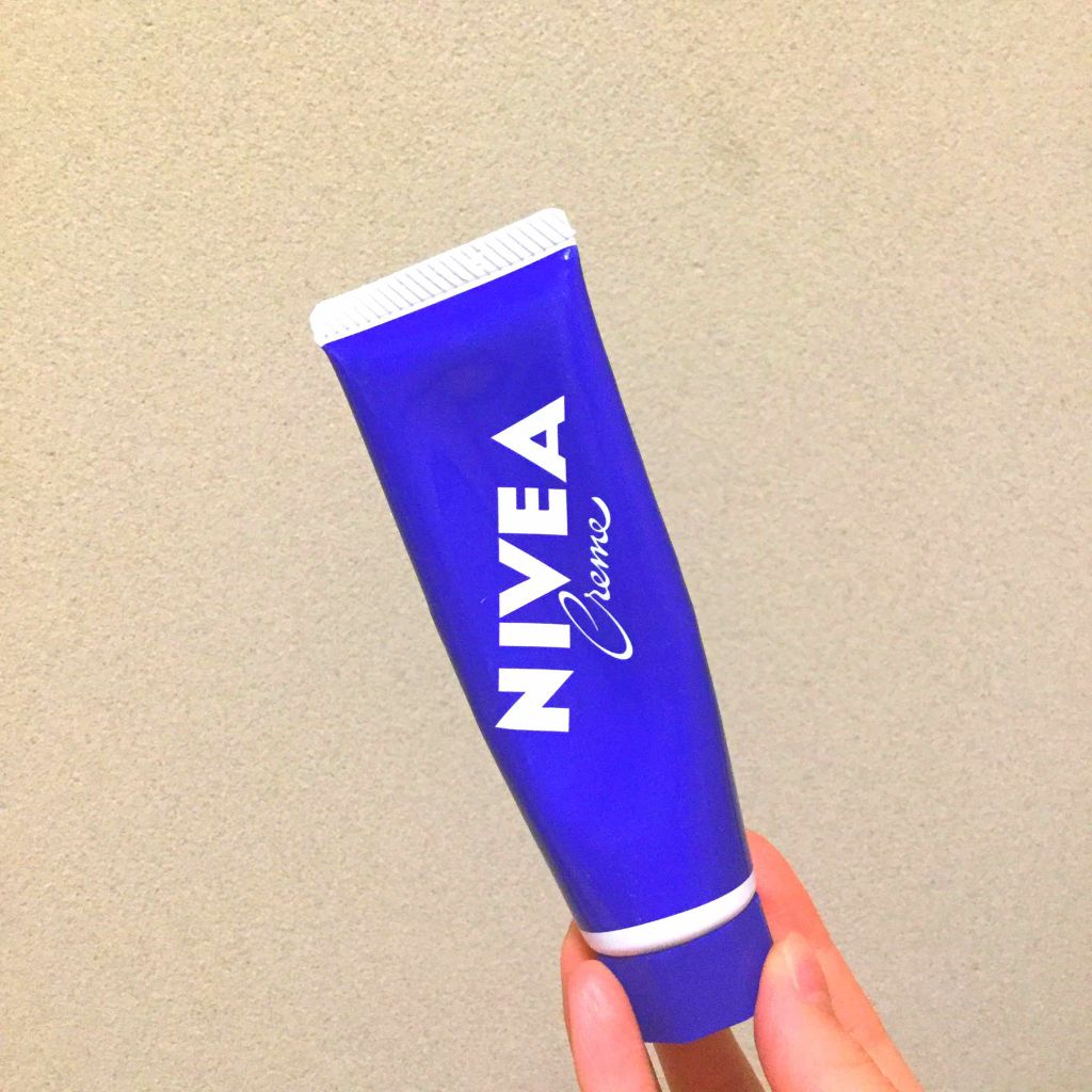 ニベアクリーム/ニベア/ボディクリームを使ったクチコミ(2枚目)