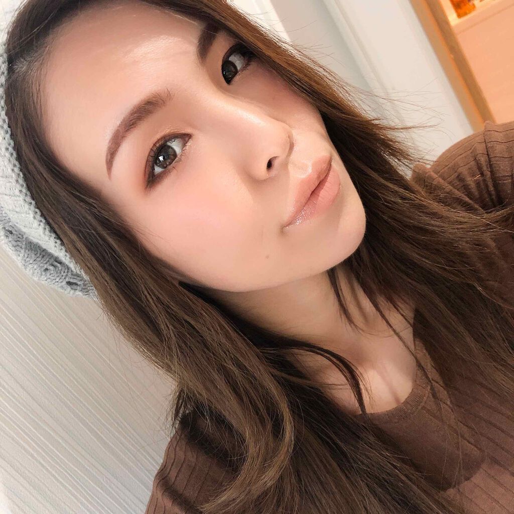 バターグロス/NYX Professional Makeup/リップグロスを使ったクチコミ(3枚目)