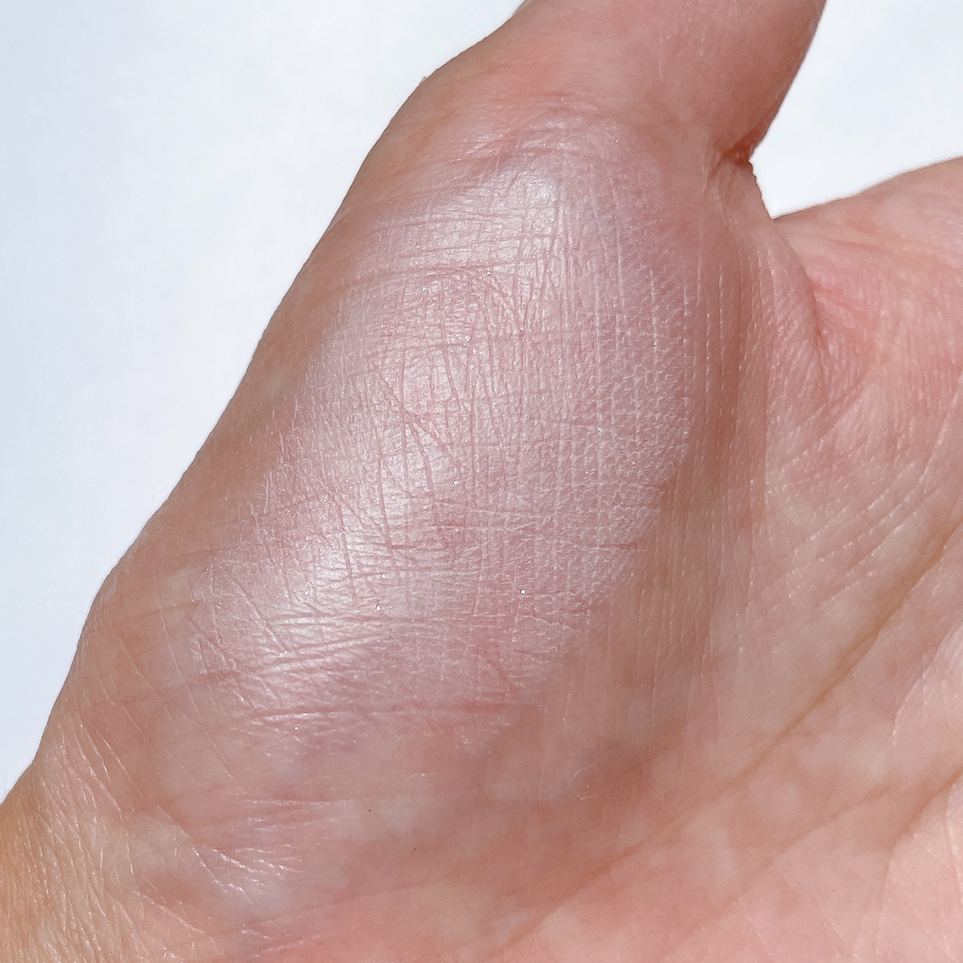 ザ・ブラーパウダーパクト 03 ラベンダー/ABOUT TONE/プレストパウダーを使ったクチコミ（3枚目）