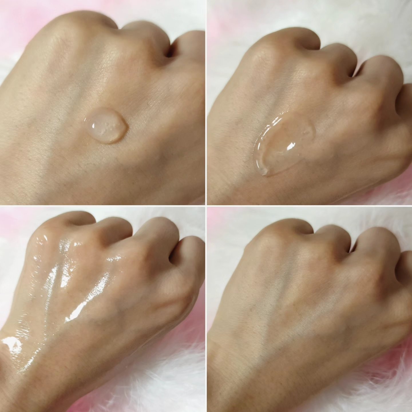 ピュア マテリエ ベビージェルローション/pure materie/ボディローションを使ったクチコミ（2枚目）