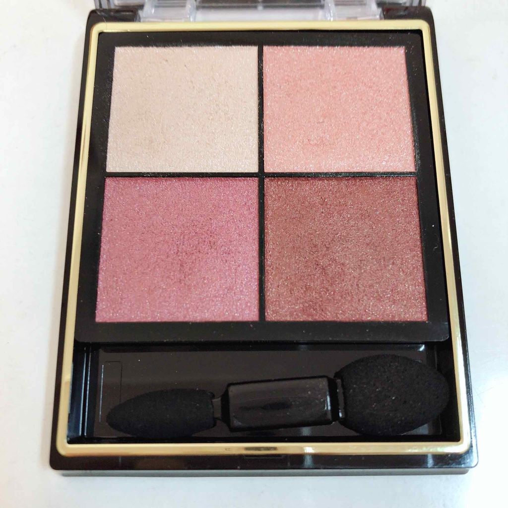 リアルクローズシャドウ/excel/アイシャドウパレットを使ったクチコミ(2枚目)