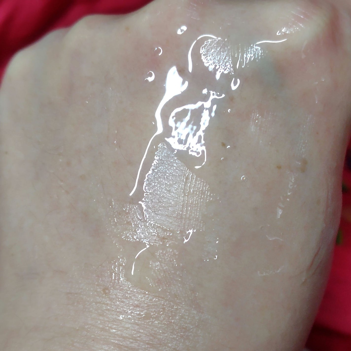 ハイドロ エッセンスローション/BAUM/化粧水を使ったクチコミ(4枚目)