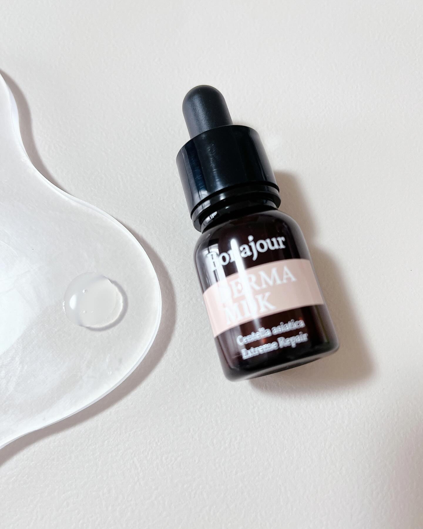 ダーマMDKリペアアンプル/Bonajour/美容液を使ったクチコミ（3枚目）