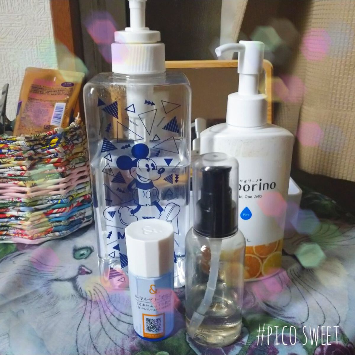 ガラクトナイアシン９７パワーエッセンス/PURITO/美容液を使ったクチコミ（1枚目）