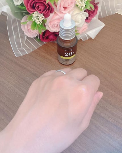 アヌア ビタミンC20 ブレミッシュセラム/Anua/美容液を使ったクチコミ(4枚目)