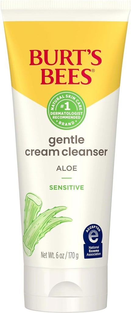 BURT'S BEES センシティブフェイシャルクレンザー